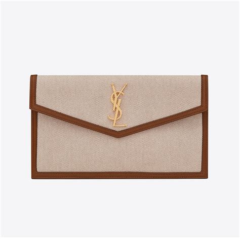 ysl pouch bag size|ysl uptown pouch.